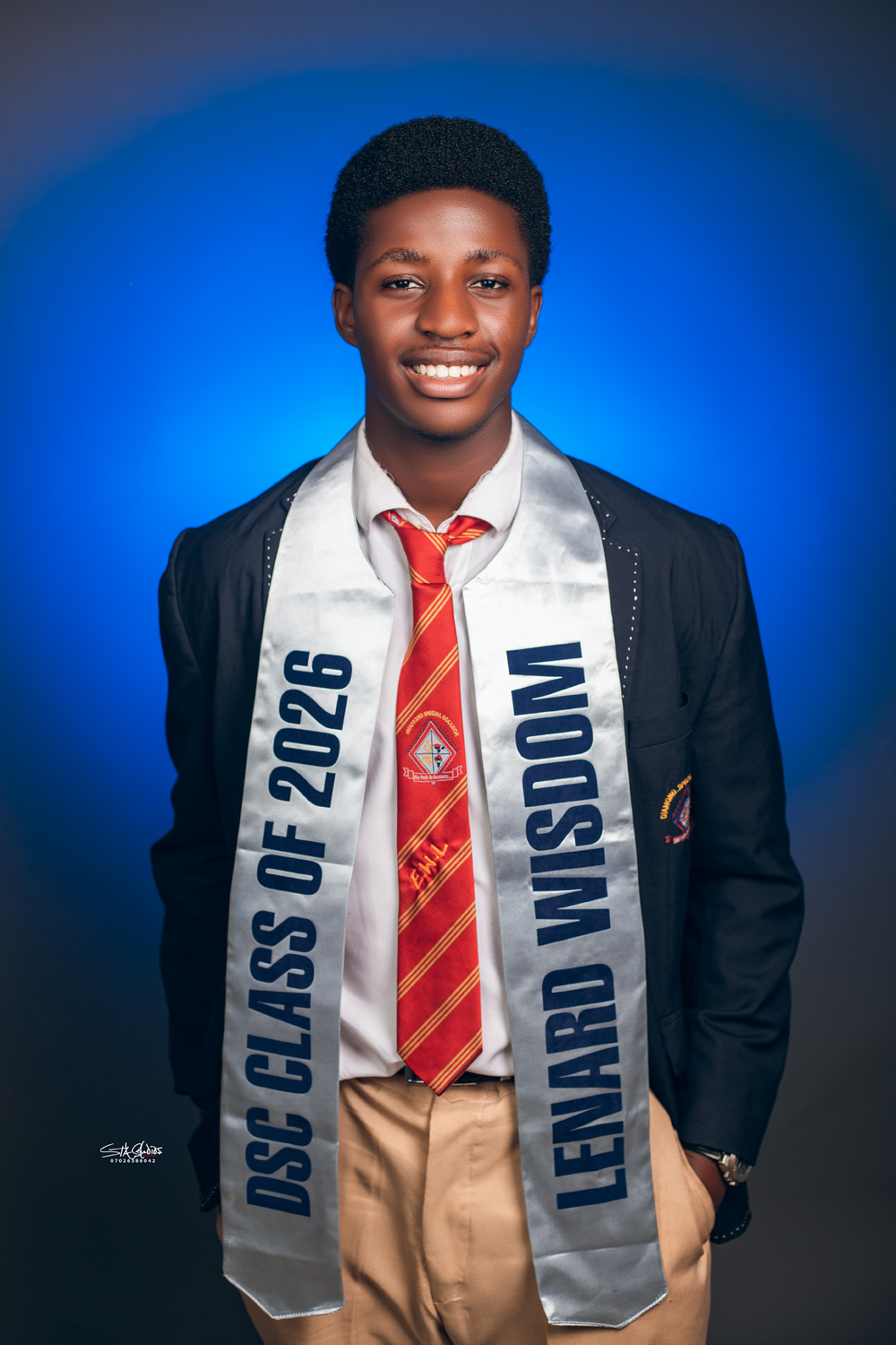 Lenard Wisdom Esimnachi